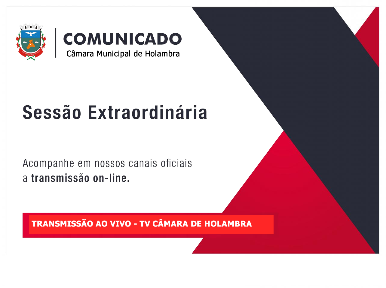 Comunicado